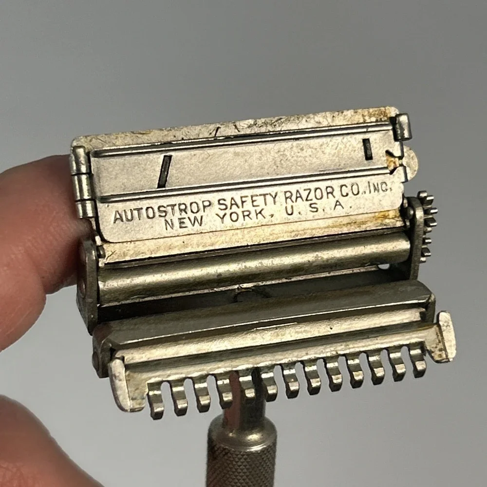 Valet Autostrop Safety Razor Vintage